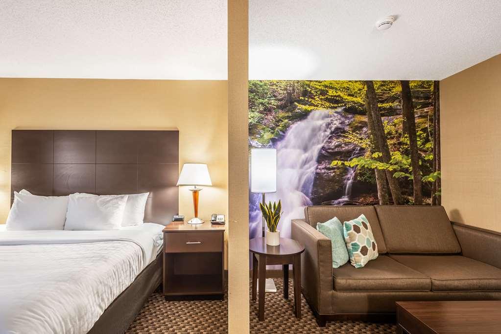 Clarion Pointe Harrisonburg Hotel Room photo